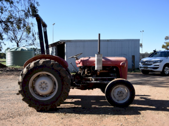 Massey Ferguson 35 Tractor