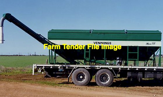 WANTED Truck Grain Bin