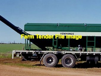 WANTED Truck Grain Bin