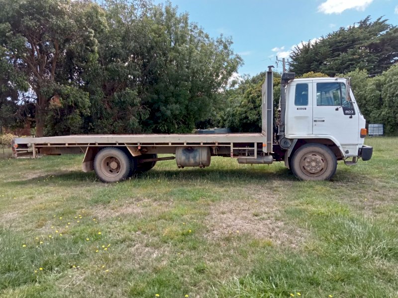 1992 Isuzu Tray Truck