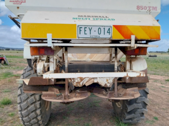 Marshall Multi Spread 850TM Spreader