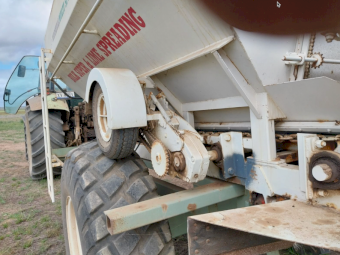 Marshall Multi Spread 850TM Spreader