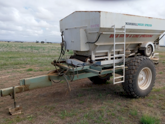 Marshall Multi Spread 850TM Spreader