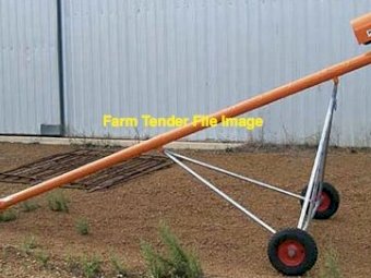 WANTED 8m x 4 inch Pencil Auger