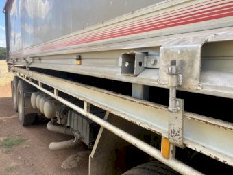 8.3 meter Hercules bin