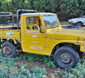 Suzuki LJ 80 Sportsman