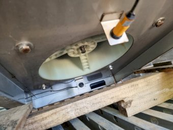 2021 ICE-1.0TA Shaved Ice Machine