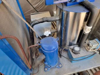 2021 ICE-1.0TA Shaved Ice Machine