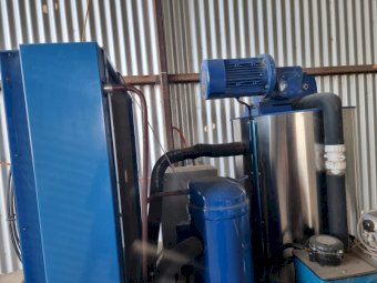 2021 ICE-1.0TA Shaved Ice Machine