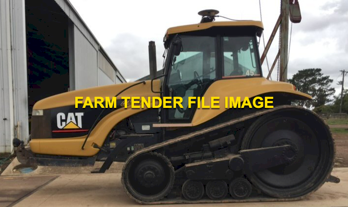 WANTED CAT Challenger Tractor 35/45 or 55