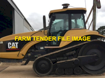 WANTED CAT Challenger Tractor 35/45 or 55