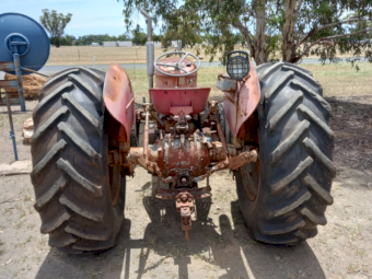Massey Ferguson 65 Tractor