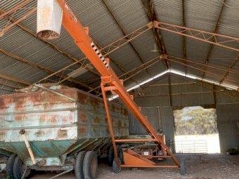 Sherwell 50x 9 1/2  Auger