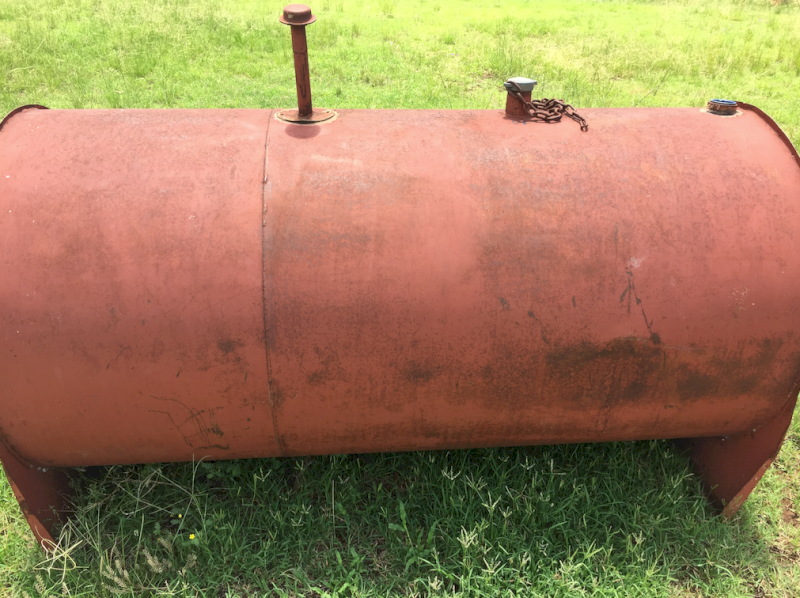 2000L Diesel Fuel Tank