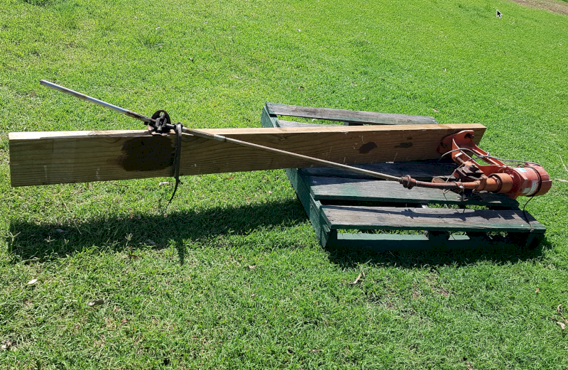 Sunbeam Shearing Plant