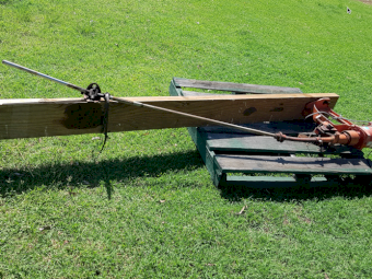 Sunbeam Shearing Plant