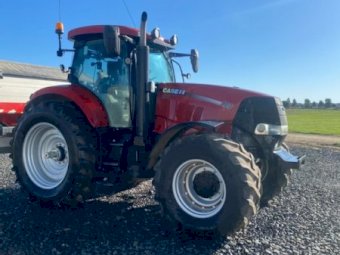 2018 Case IH Puma 180 Tractor
