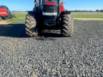 2018 Case IH Puma 180 Tractor