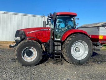 2018 Case IH Puma 180 Tractor