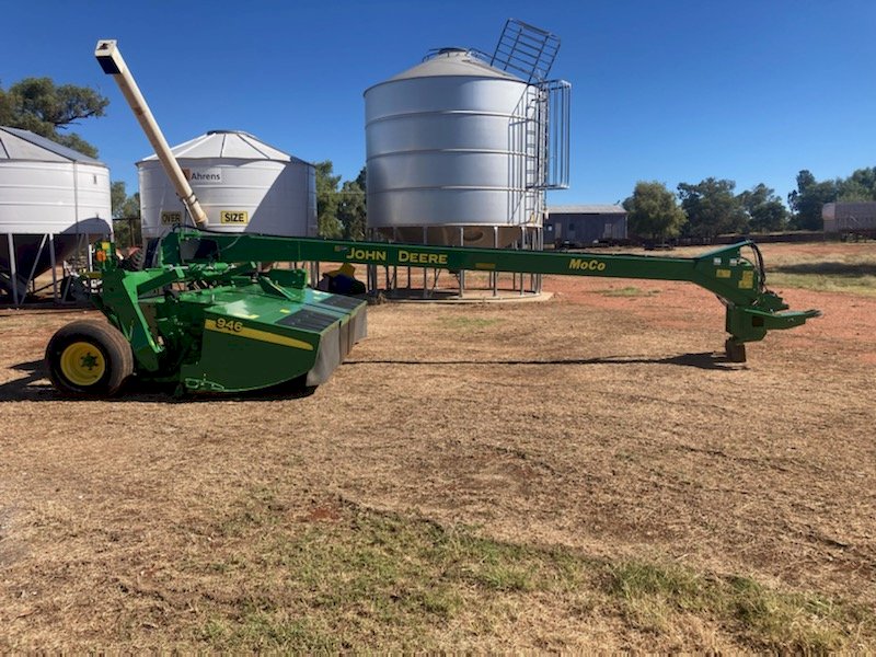 2021 John Deere 946-4.0 ROT Mower Conditioner
