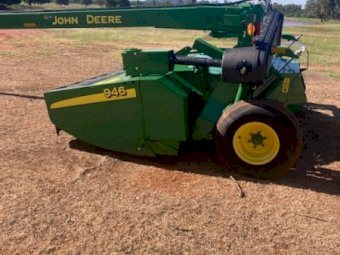 2021 John Deere 946-4.0 ROT Mower Conditioner
