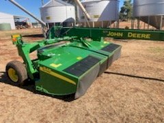 2021 John Deere 946-4.0 ROT Mower Conditioner