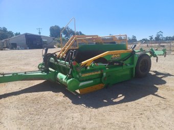 2018 12' JN & R Laser Bucket