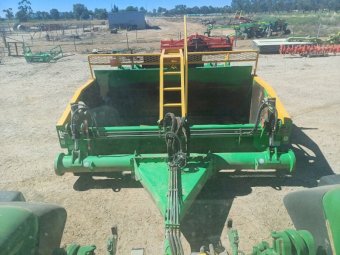 2018 12' JN & R Laser Bucket