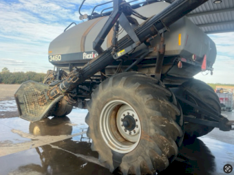 13,500L Flexicoil Air Seeder Bin - ONO