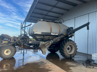 13,500L Flexicoil Air Seeder Bin - ONO