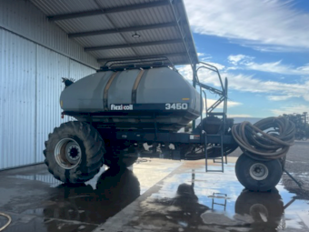 13,500L Flexicoil Air Seeder Bin - ONO