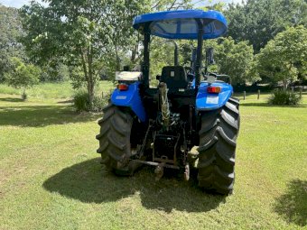 2003 New Holland TD 65 4x4 Tractor