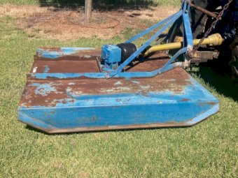 Berends 6 ft off set Slasher