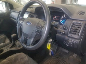 2020 Ford Ranger LX dual cab 4x4 Ute