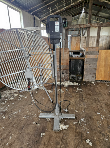 Lister Nova Crutching Plant