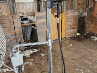 Lister Nova Crutching Plant