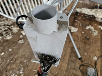 Lister Nova Crutching Plant