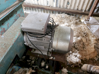 Mac Lodge King Pinner Woolpress