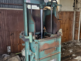 Mac Lodge King Pinner Woolpress