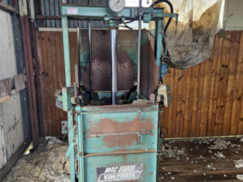 Mac Lodge King Pinner Woolpress