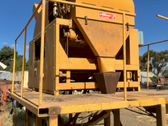 Rober Grain Cleaner