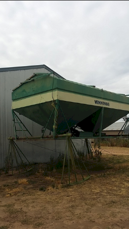 "WANTED"  Vennings 16Ft Grouper