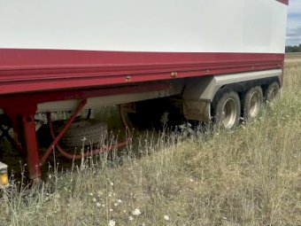 2014 Lusty EMS B Double Tippers