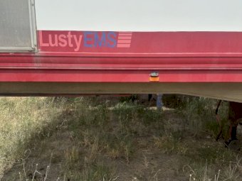 2014 Lusty EMS B Double Tippers