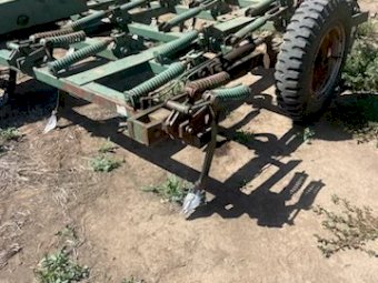 John Shearer  27 Tyne Scarifier