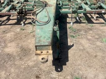 John Shearer  27 Tyne Scarifier