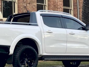 2023 Ford Ranger Wildtrack 4x4x Dual Cab Ute