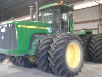 1997 John Deere 9300 Tractor