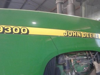 1997 John Deere 9300 Tractor