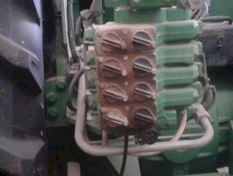 1997 John Deere 9300 Tractor